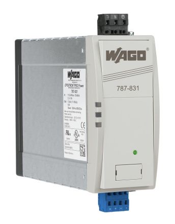 Wago 787-831 Epsitron PRO 230V / 12V 15A primary switched mode power supply
