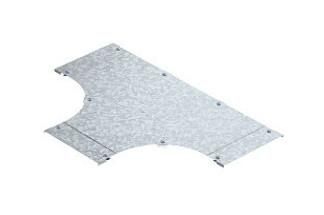 OBO Bettermann LTD 200 R3 FT T-piece with twist lock cover, 6226120