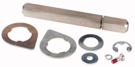 Eaton 4K10H185COK3 with 185mm drive shaft, 1050251