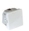 EFAPEL SAF EARTH SOC(SCHUKO)HOR SCREWL TERM LID-2MOD