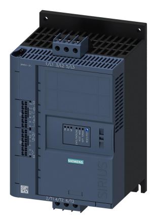 Siemens 3RW5217-3TC05 SIRIUS 200-600V 38A AC/DC 24V soft starter