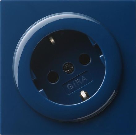 Gira 044846 SCHUKO 30{~Grad} S-Color BL