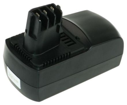 Hückmann 135001 XCell for Metabo Ni-MH 18V 3000mAh tool battery