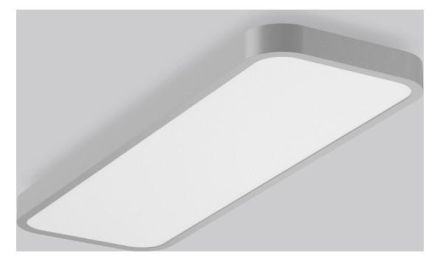 RZB 312705.004.1.730 65W/840,1040x350x88,S+F LED wall / ceiling light