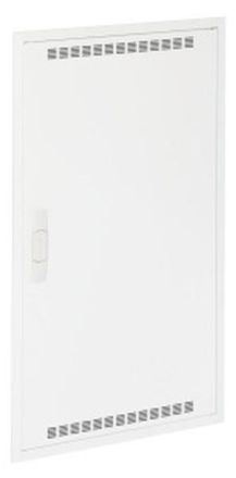 ABB Striebel & John BLL62 cover frame and illuminated door for U62 RAL9016, 2CPX063457R9999