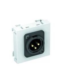 OBO Bettermann MTG-X3M S RW1 with screw connection multimedia carrier, 6105258