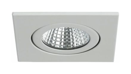 Brumberg 12446073 LED recessed ceiling spotlight LB18 white 12W 900lm 3000-1800 K