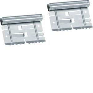 TEHALIT BRS652109D coupling pair, sheet steel, galvanized