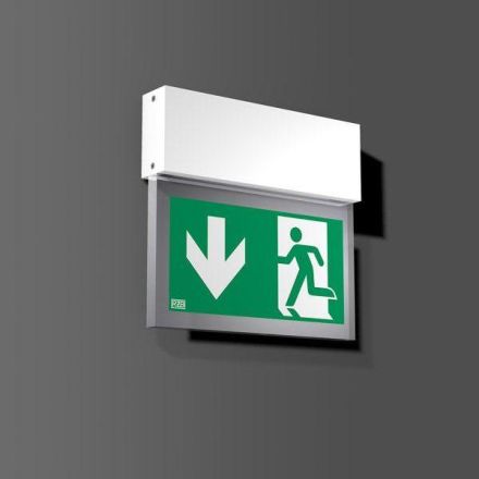 RZB 671895.002.1.04 Halyxx 2.4W-4000K LED emergency light