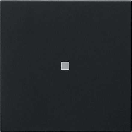 GIRA 5104005 KNX-RF operating unit System 55 | 1-way | matt black