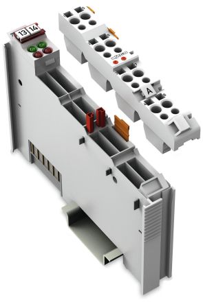 Wago 753-508 Digital I/O Module DC Series 753 24V