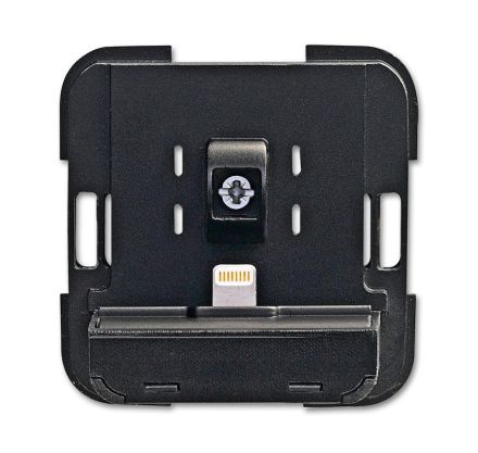 Busch-Jaeger 6473 Busch-powerDock charging cradle with Apple Lightning connector