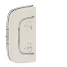 Legrand 755540 rocker switch Valena Allure 1M LI GEN-ON-OFF MW