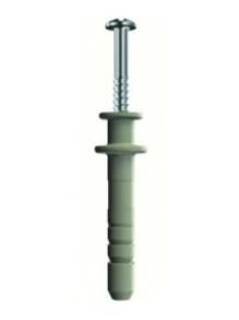OBO Bettermann 910/DF 6x40mm impact dowel, 2347407