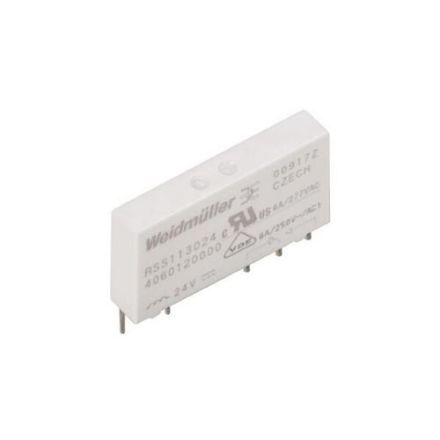 Weidmüller 4061620000 WEIDMÜLLER RSS11304848VdcRel1U Relay coupler