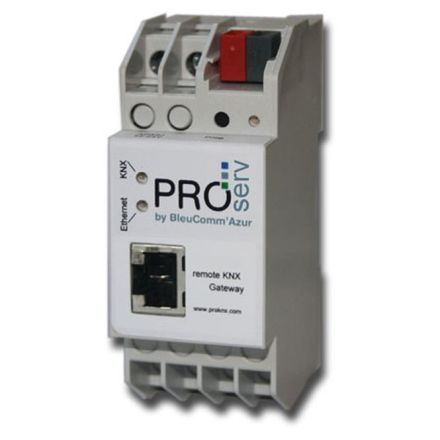 PROKNX 110 KNX-IP gateway with app visualization | Standard