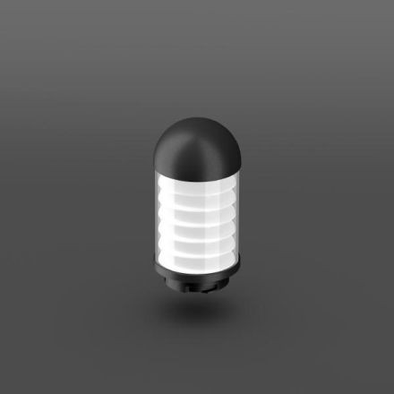 RZB 982261.0031 D115 H228 cap+slat cover