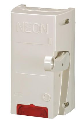 Legrand 038052 fireman switch 4-POL, 16A