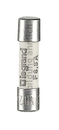 Legrand 010216 Fine fuse 5x20/1, 6 A