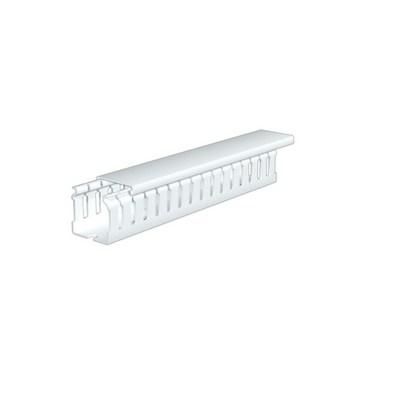 Weidmüller 2589780000 CD-HF 75X50 5/7,5 LTGY Halogen-free channel