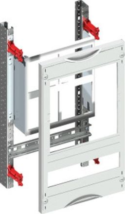 ABB Striebel & John MU158 measuring device module 3RE / BH00, 1FB, for 4x measuring devices 96x96mm, 2CPX041393R9999