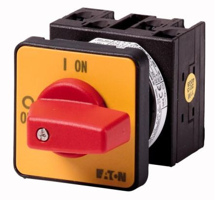 Eaton T0-2-8900/E-RT on-off switch, 207399
