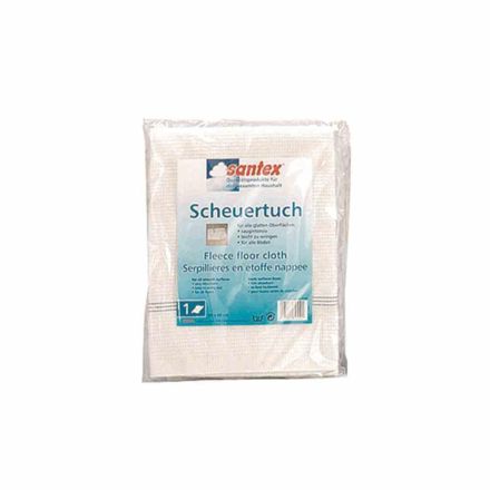 SANTEX 2550 scouring cloth 50x60cm fleece