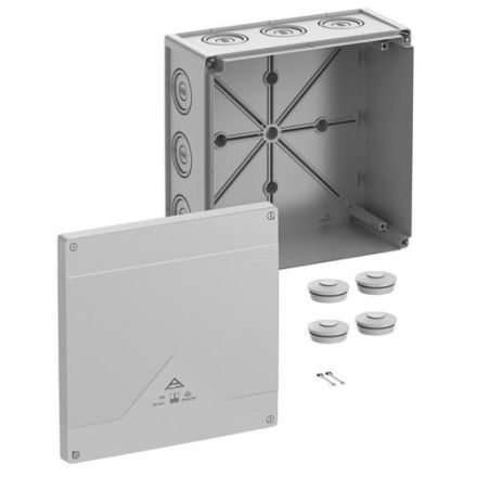 Spelsberg 43540001 Abox Pro 350-L IP66/IP67/IP69 junction box