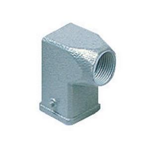 Ilme MKAVA20 Hood with bolt straight cable outlet M20
