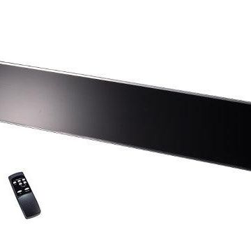 Frico 154868 IHGB22SR Infraglas 2200W black glass infrared heater