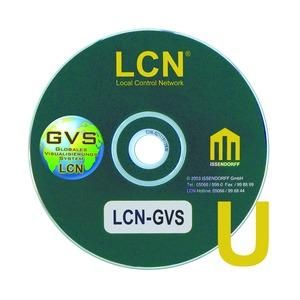 Issendorff 30167 LCN-GVSU license package for GVS 5 building use license package