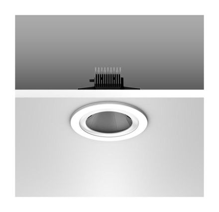 RZB 981754.002 Pascala D246 H14 satin decorative ring