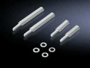 RITTAL 2311250 spacer bolt L50mm SW8 pack of 12.