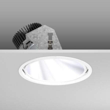 RZB 901712.002 Pascala EVO Round 11-39W 1400-4400lm LED recessed ceiling spotlight
