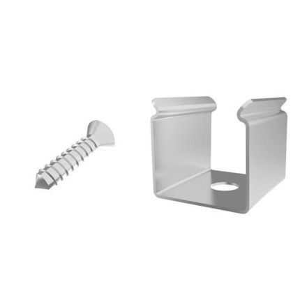 Brumberg 53269000 PK=2pcs fastening clip set