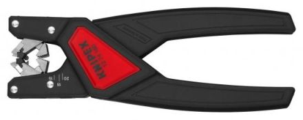 Knipex 12 74 180 SB automatic DM 4.4-7.5mm 180mm stripping pliers
