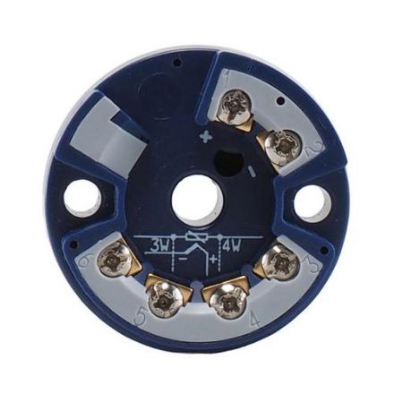 JUMO 00389286 707011/888-888-888/000 0..100°C Pt100vl two-wire transmitter
