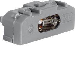 Berker 160002 Glow unit grey module inserts