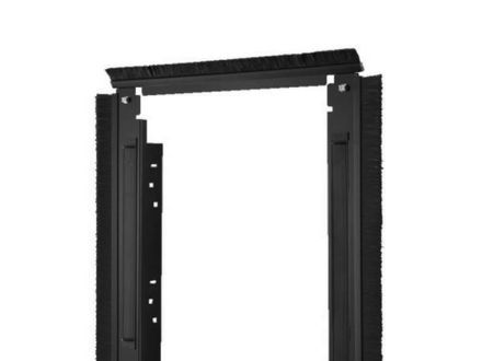 RITTAL 5501805 BH 600x2000 RAL9005 air baffle