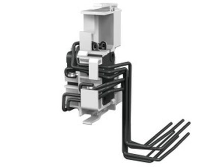 ABB Stotz-Kontakt AUX-C 2Q 400Vac XT2-XT4 F/P, Hiko-C 2Q 400 Vac XT2-XT4 F/P accessory for circuit breaker XT2-XT4 auxiliary contact, 1SDA066440R0001
