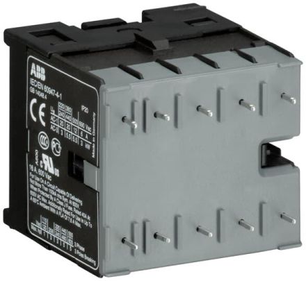 ABB Stotz-Kontakt B6S-30-01-P-1.7-71 miniature contactor, GJL1213009R7011