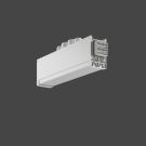 RZB 982698.010.3 Linedo L 330 W 58 H 91 alu feed