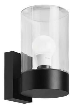 Brumberg 60140180 E27 structured wall light