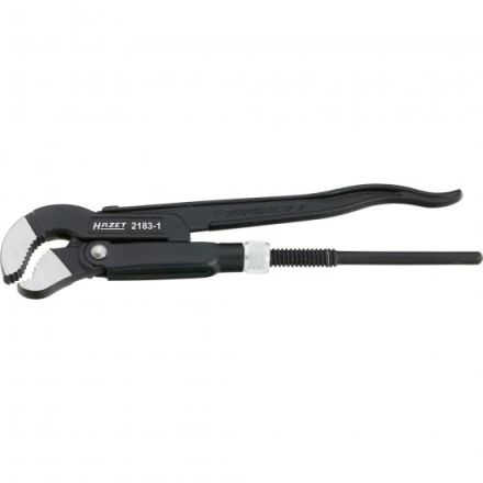 Hazet 2183-2 corner pipe pliers