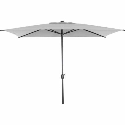 Siena Garden M32095 Isa umbrella 2x3 stone anthracite/stone
