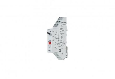 METZ CONNECT KMA-F8 spring terminal analog value transmitter, 110730