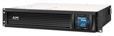 APC SMC1000I-2UC 1000VA LCD RM 2U 230V Smart-UPS