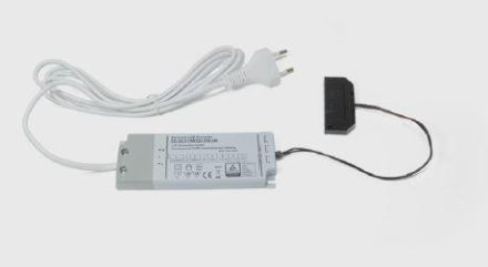 L&S 2000420 LED converter 15W