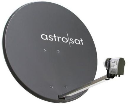 ASTRO Strobel 00300331 SAT-Set 850-44 anthracite outdoor system Switch
