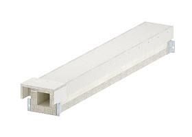 OBO Bettermann BSKH 090506 suspended 4-sided fire protection duct I90/E30, 7215174